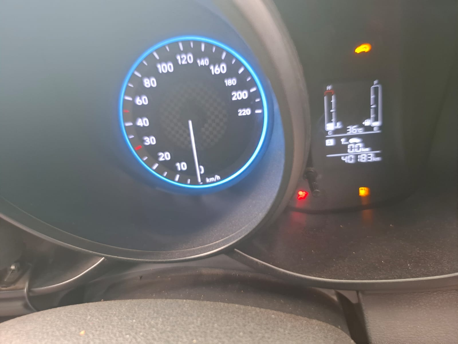 View 2021 Hyundai Venue S 1.2 Petrol Image 5 Used 2021 Hyundai Venue S 1.2 Petrol Image 5
