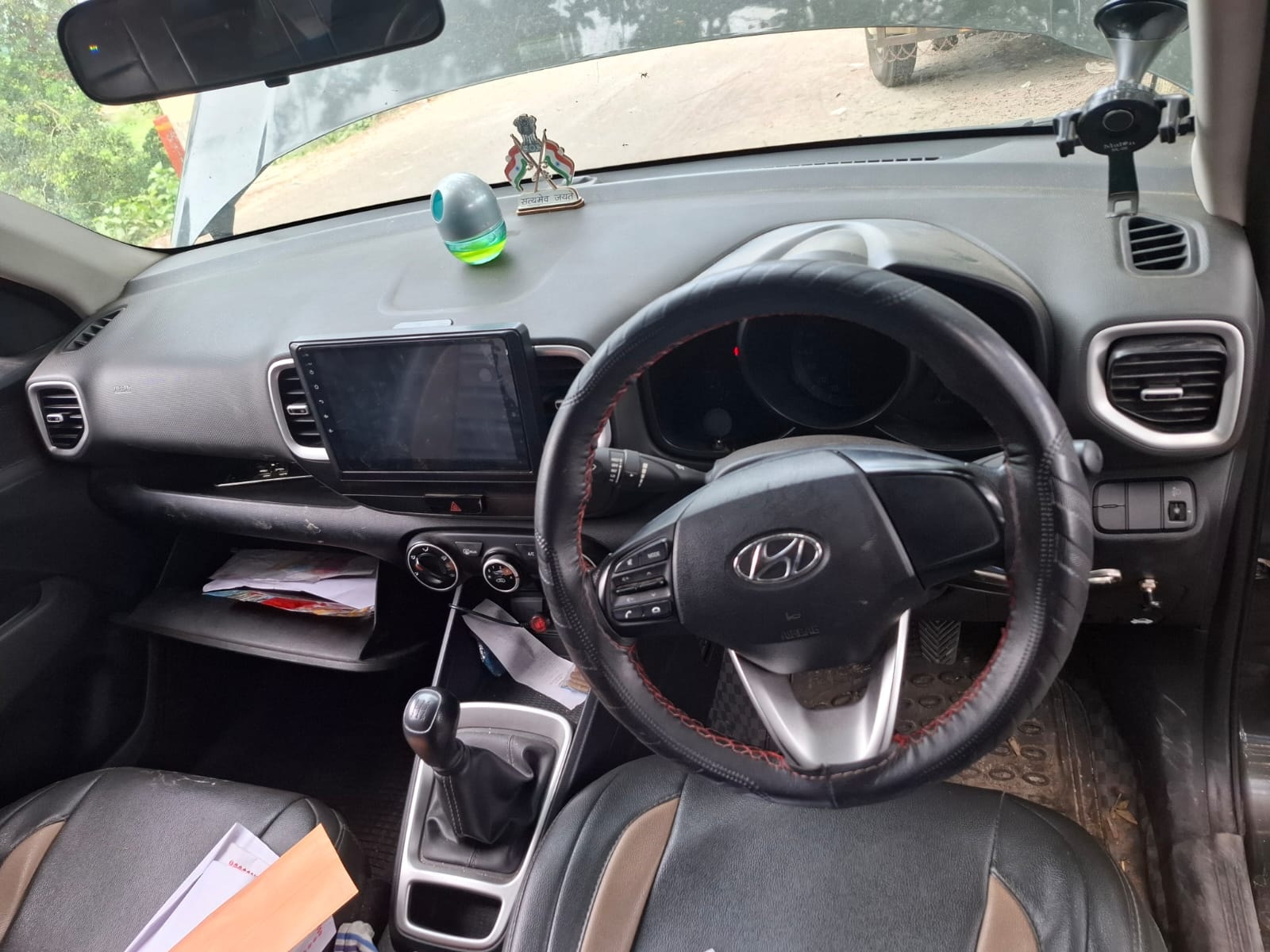 View 2021 Hyundai Venue S 1.2 Petrol Image 7 Used 2021 Hyundai Venue S 1.2 Petrol Image 7