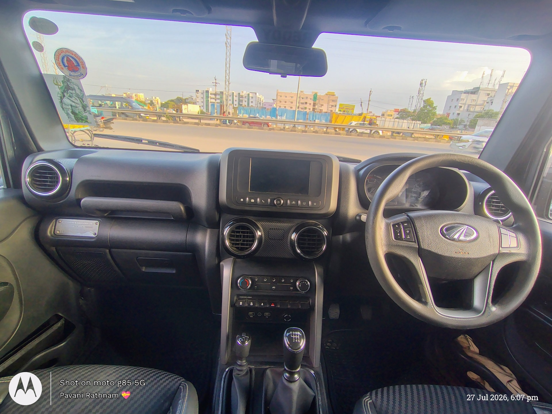 Used 2021 Mahindra Thar Used 2021 Mahindra Thar