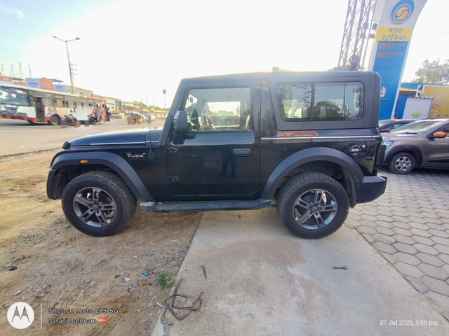 View Mahindra Thar Image 3 Used Mahindra Thar Image 3