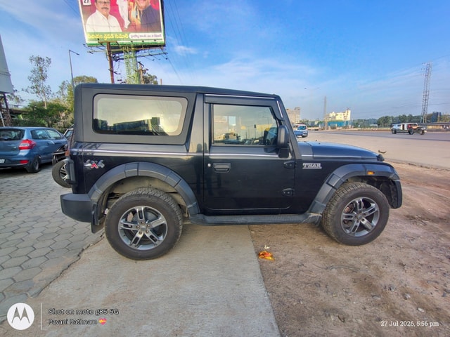 View Mahindra Thar Image 4 Used Mahindra Thar Image 4