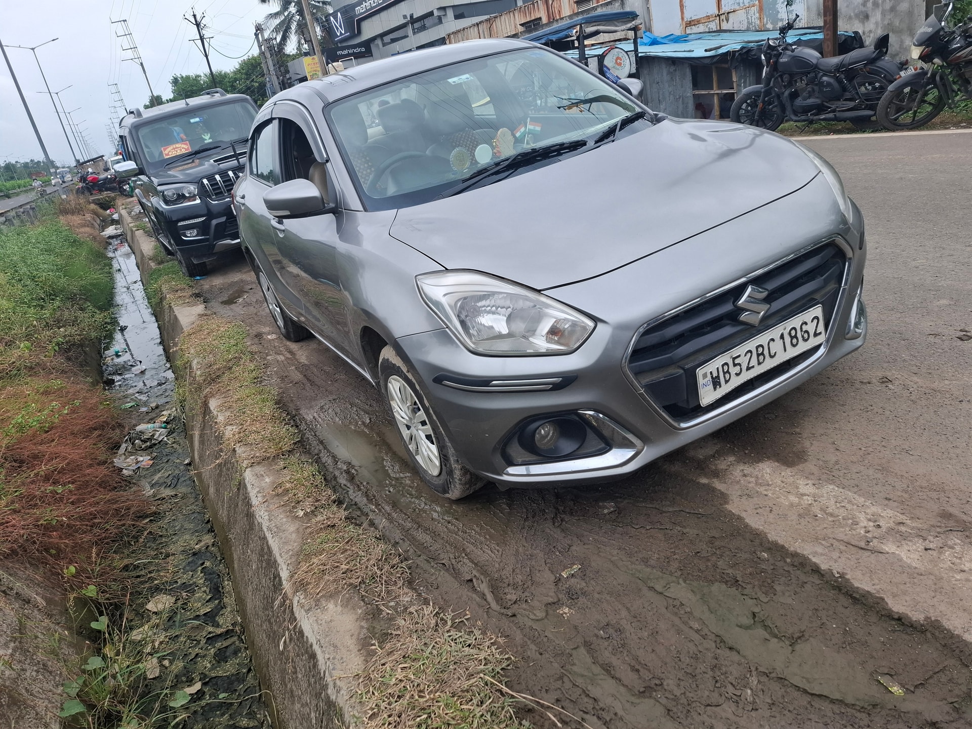 View 2021 Maruti Suzuki Dzire VXI Image 6 Used 2021 Maruti Suzuki Dzire VXI Image 6