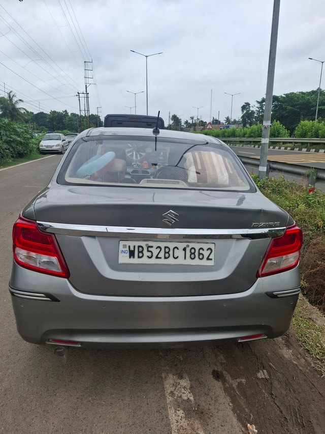 View Maruti Suzuki Dzire Image 3 Used Maruti Suzuki Dzire Image 3