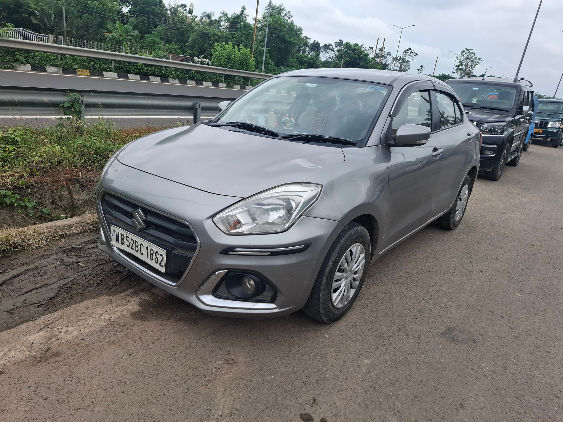 View 2021 Maruti Suzuki Dzire VXI Image 4 Used 2021 Maruti Suzuki Dzire VXI Image 4