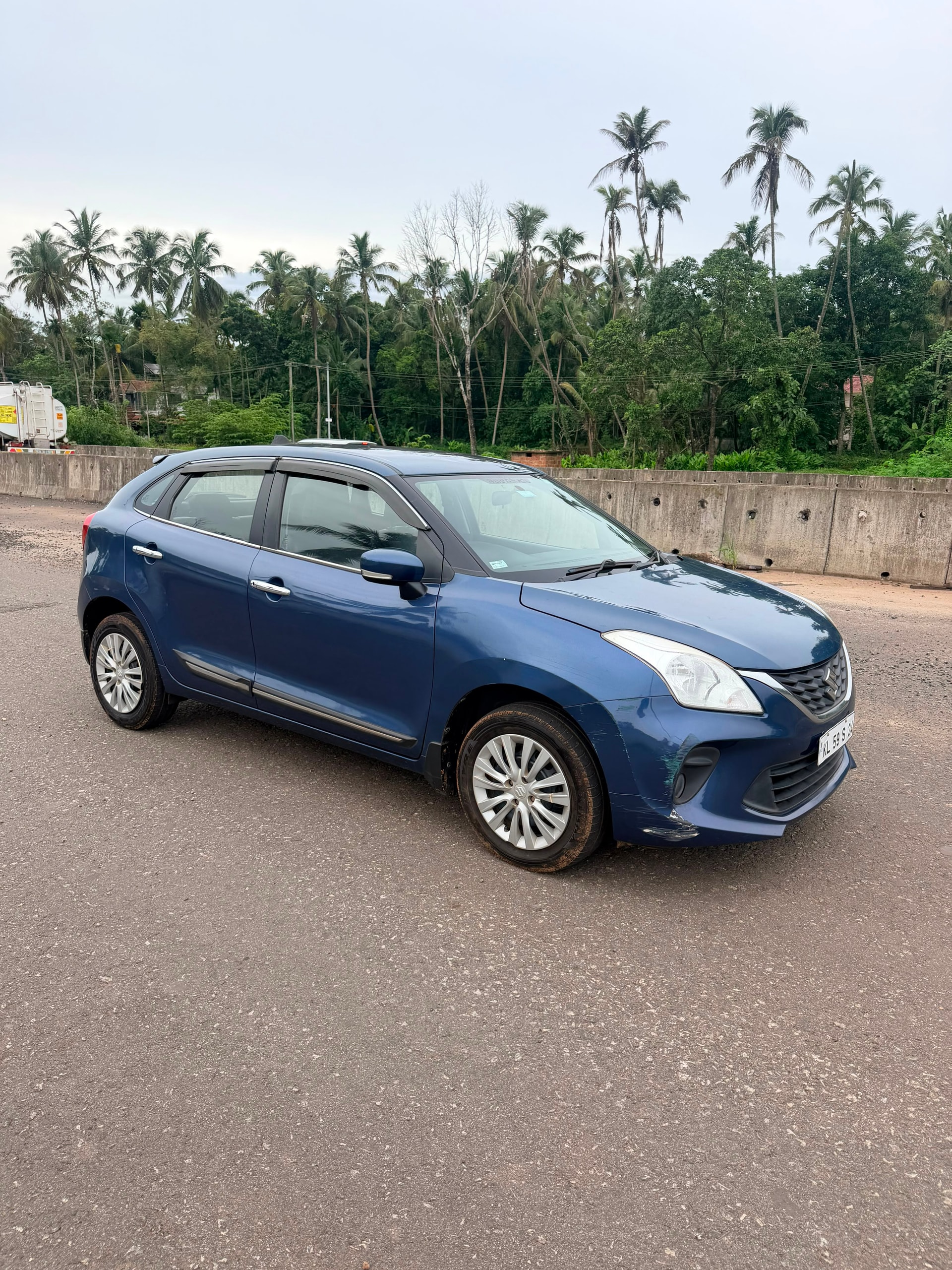 View 2018 Maruti Suzuki Baleno Delta Petrol BS IV Image 12 Used 2018 Maruti Suzuki Baleno Delta Petrol BS IV Image 12