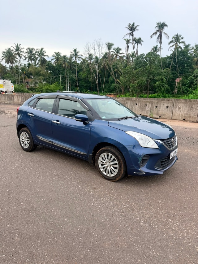 View Maruti Suzuki Baleno Image 12 Used Maruti Suzuki Baleno Image 12
