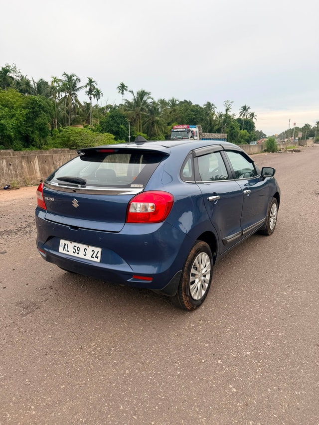 View Maruti Suzuki Baleno Image 14 Used Maruti Suzuki Baleno Image 14