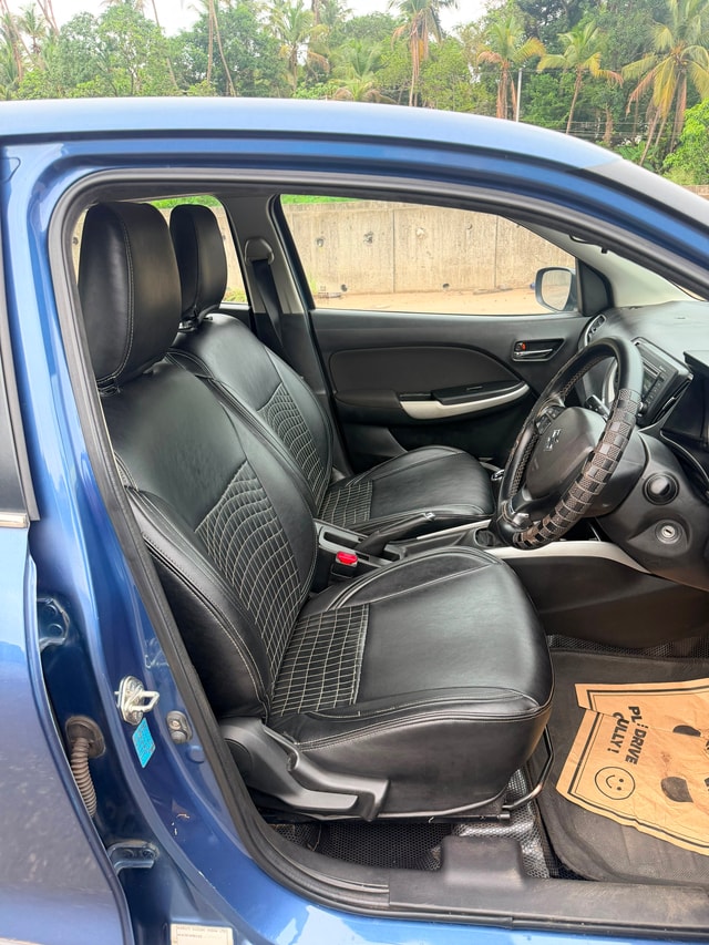 View Maruti Suzuki Baleno Image 3 Used Maruti Suzuki Baleno Image 3