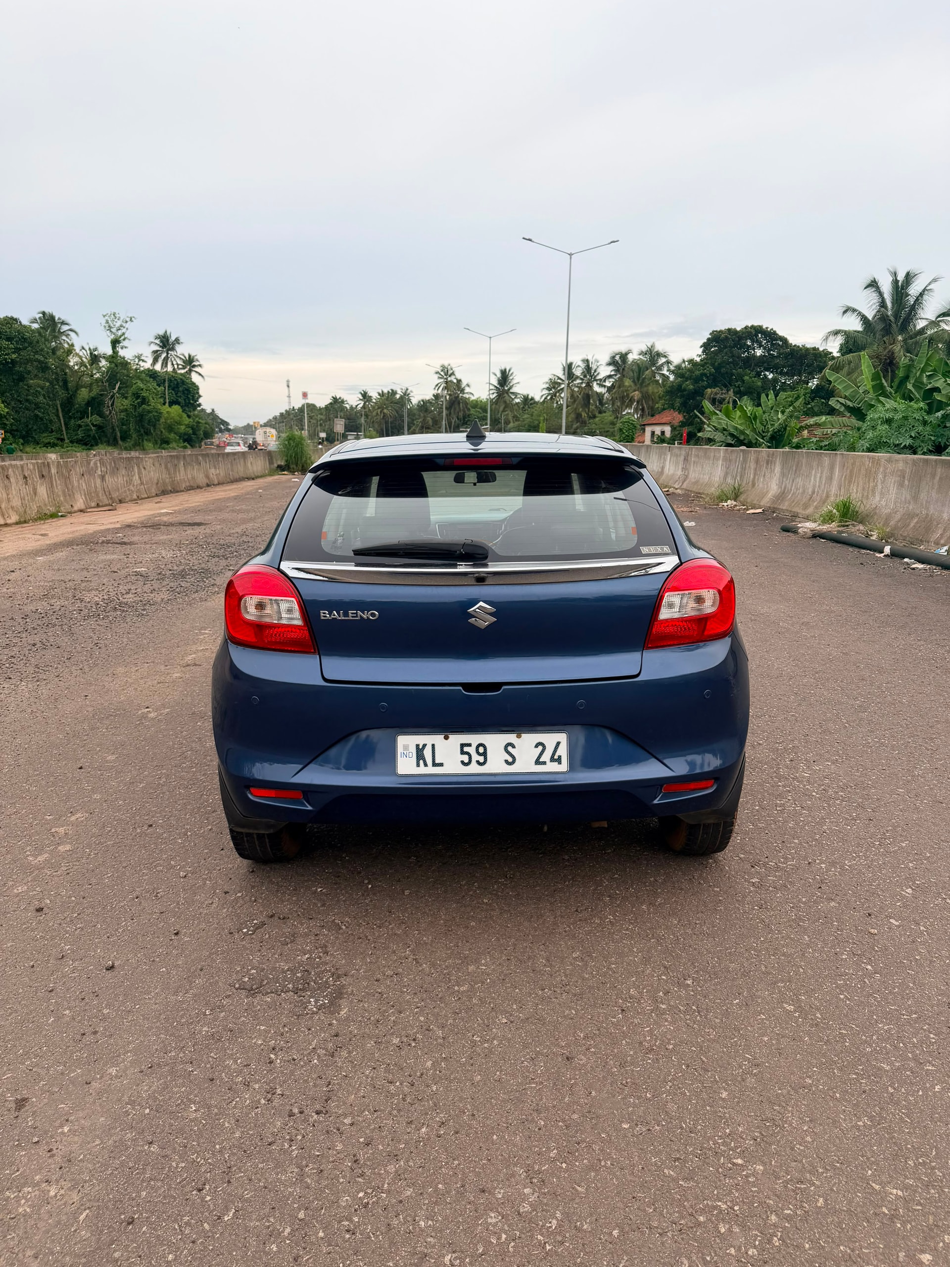 View 2018 Maruti Suzuki Baleno Delta Petrol BS IV Image 4 Used 2018 Maruti Suzuki Baleno Delta Petrol BS IV Image 4