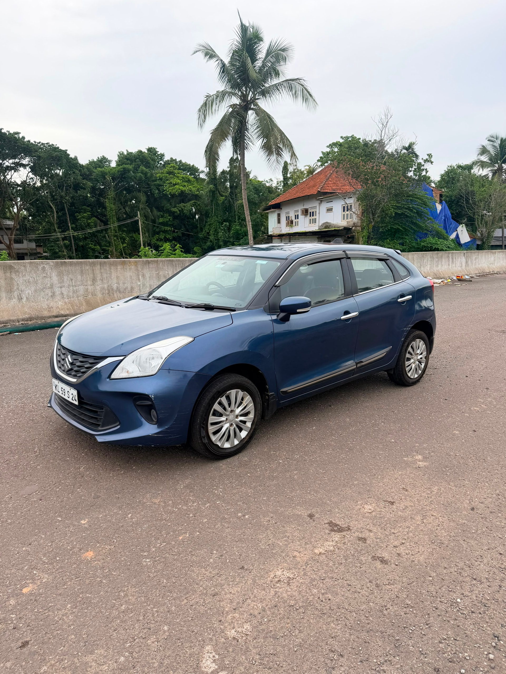 View 2018 Maruti Suzuki Baleno Delta Petrol BS IV Image 1 Used 2018 Maruti Suzuki Baleno Delta Petrol BS IV Image 1
