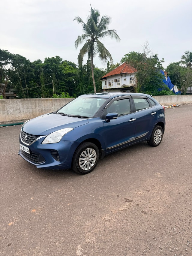 View Maruti Suzuki Baleno Image 1 Used Maruti Suzuki Baleno Image 1