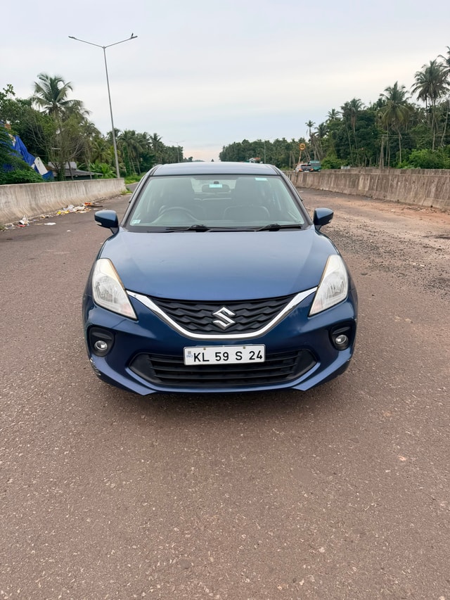 View Maruti Suzuki Baleno Image 2 Used Maruti Suzuki Baleno Image 2