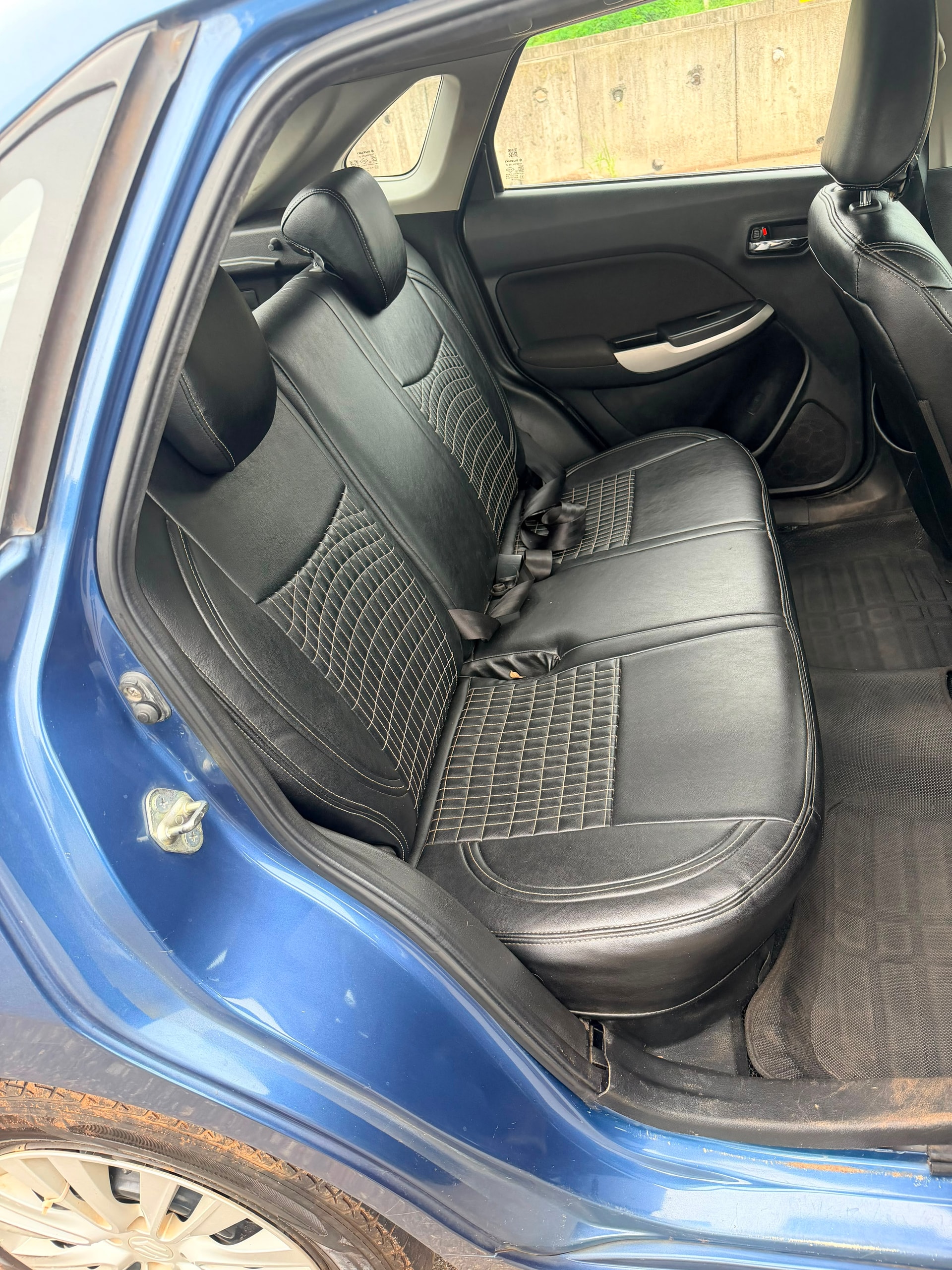 View 2018 Maruti Suzuki Baleno Delta Petrol BS IV Image 15 Used 2018 Maruti Suzuki Baleno Delta Petrol BS IV Image 15