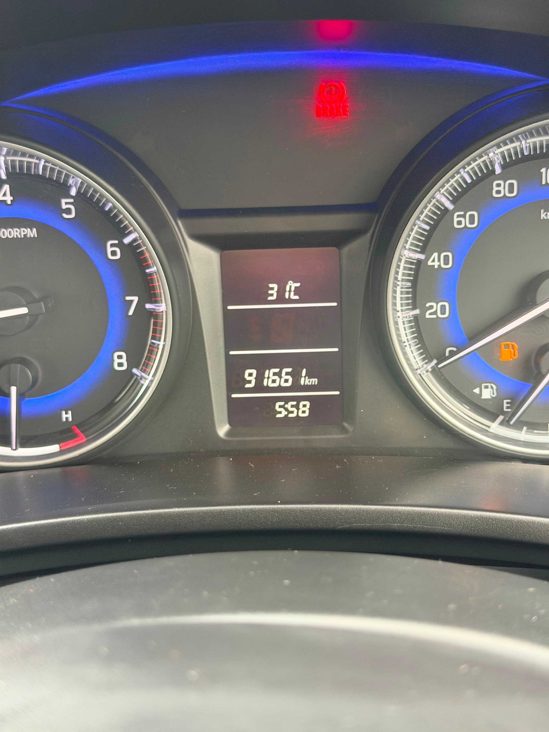 View 2018 Maruti Suzuki Baleno Delta Petrol BS IV Image 7 Used 2018 Maruti Suzuki Baleno Delta Petrol BS IV Image 7