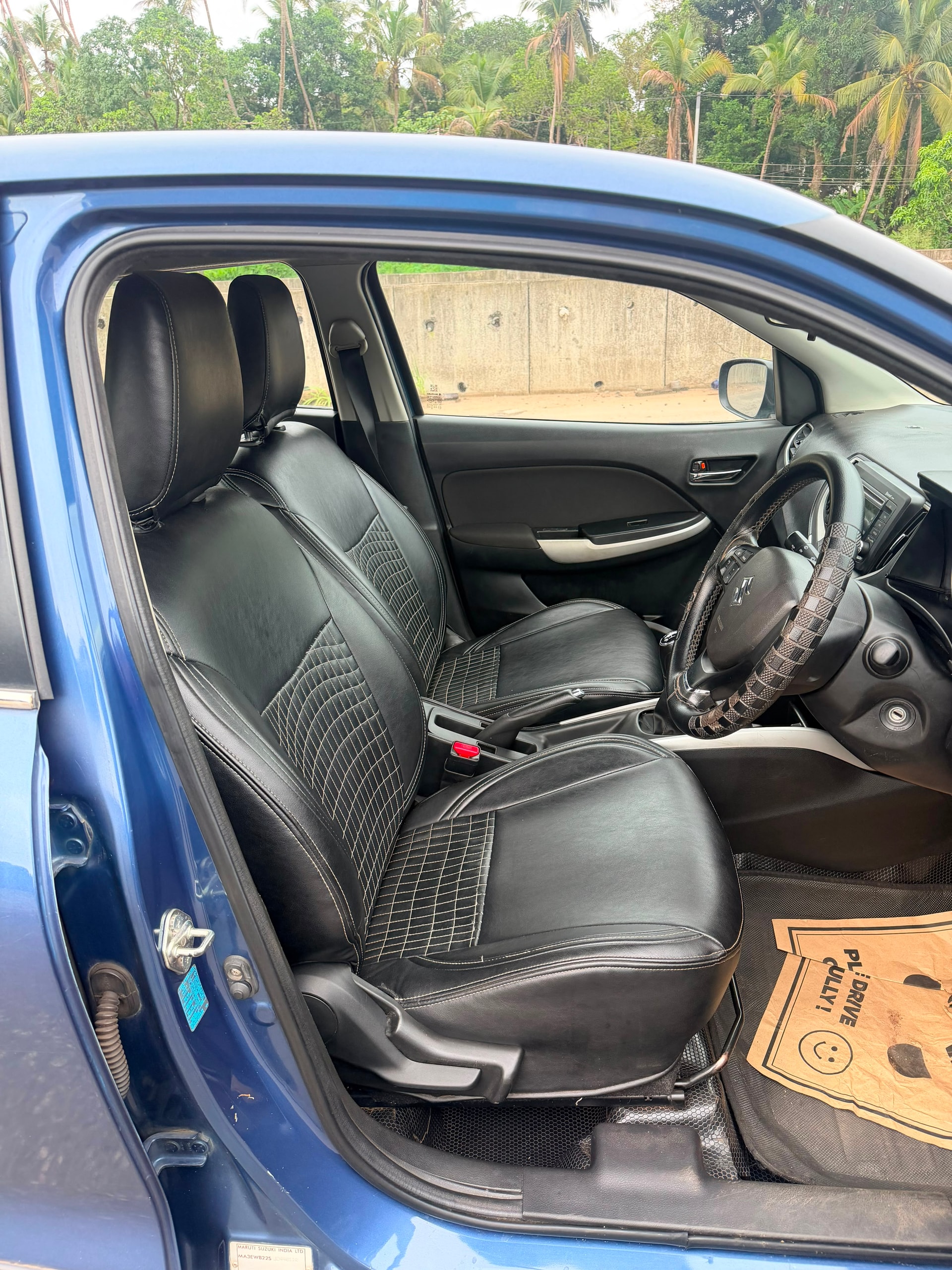 View 2018 Maruti Suzuki Baleno Delta Petrol BS IV Image 13 Used 2018 Maruti Suzuki Baleno Delta Petrol BS IV Image 13