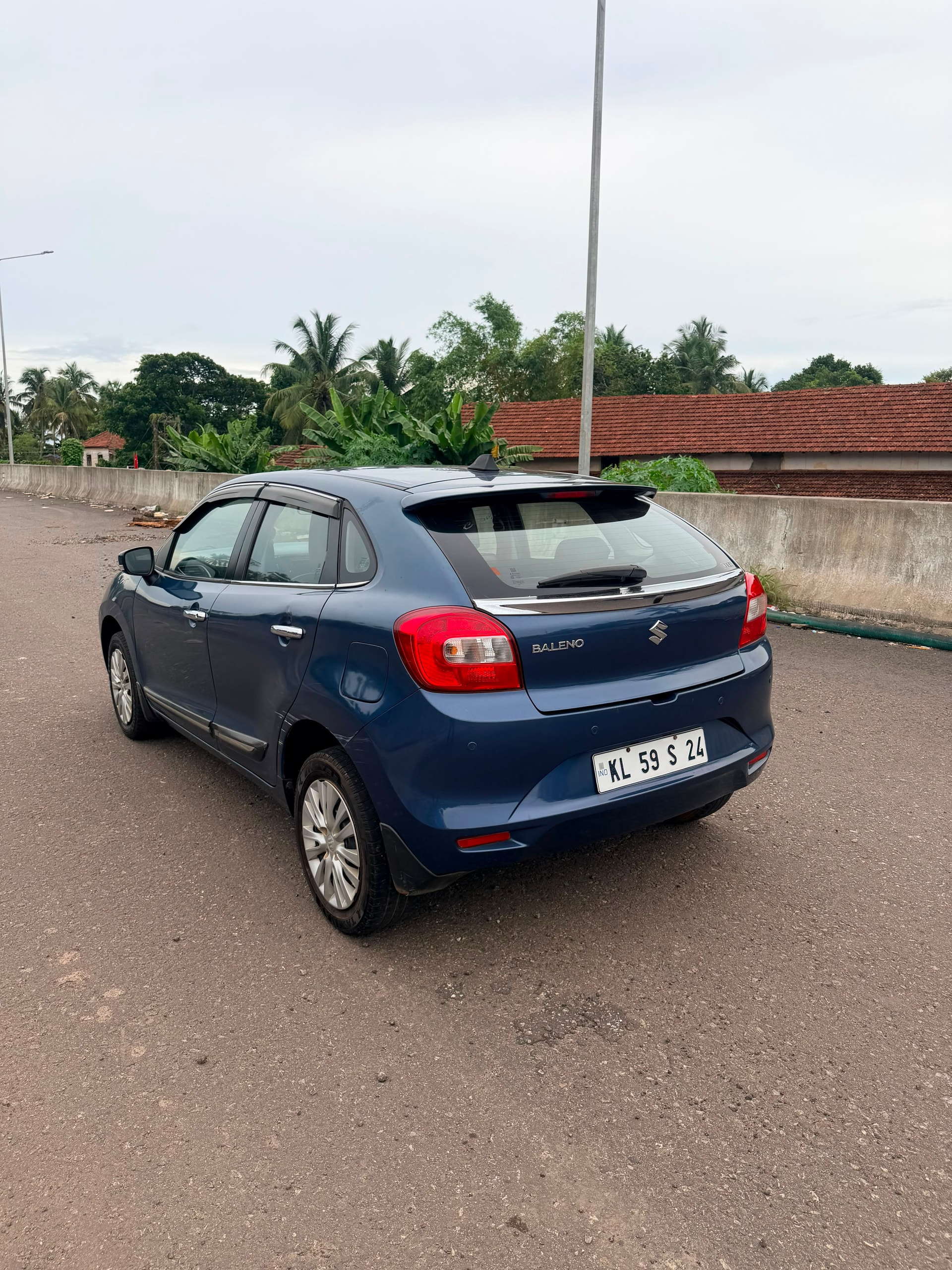View 2018 Maruti Suzuki Baleno Delta Petrol BS IV Image 10 Used 2018 Maruti Suzuki Baleno Delta Petrol BS IV Image 10