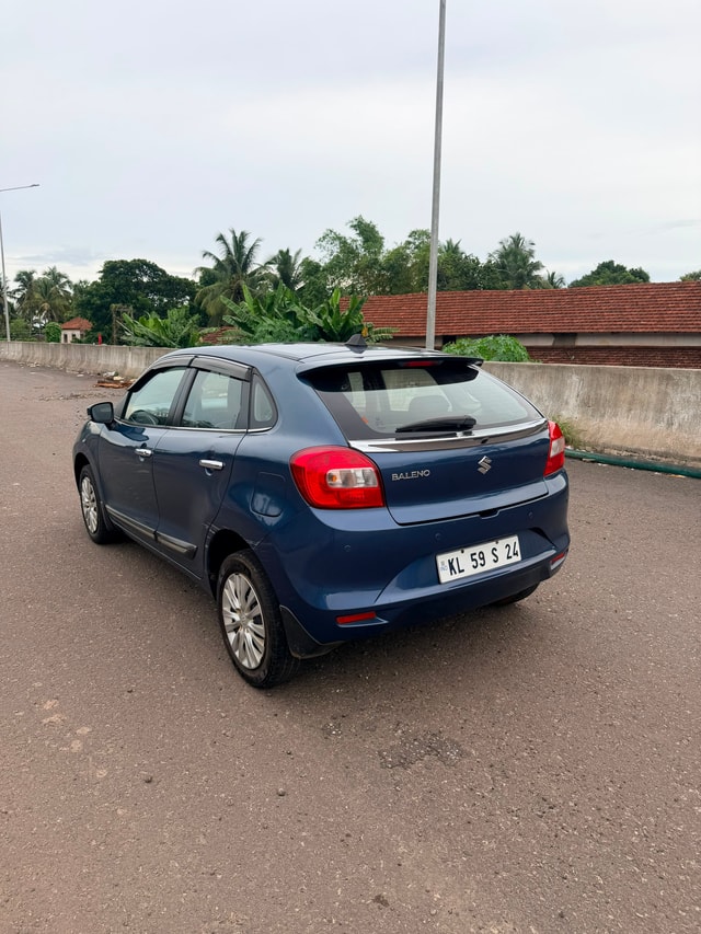 View Maruti Suzuki Baleno Image 10 Used Maruti Suzuki Baleno Image 10