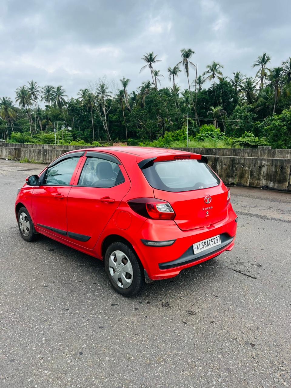 Used 2020 Tata Tiago Used 2020 Tata Tiago