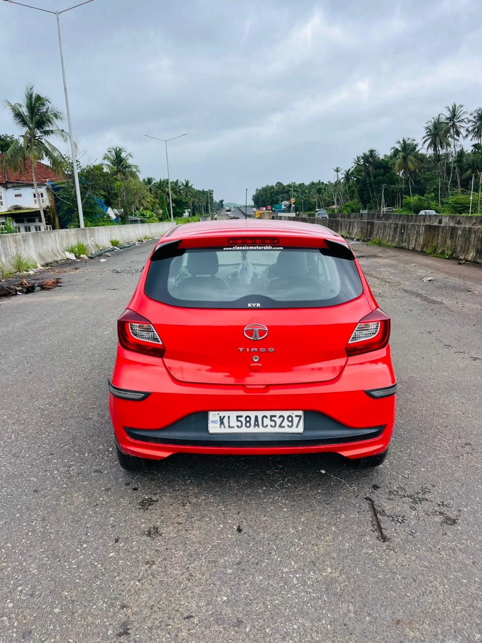 Used 2020 Tata Tiago Used 2020 Tata Tiago