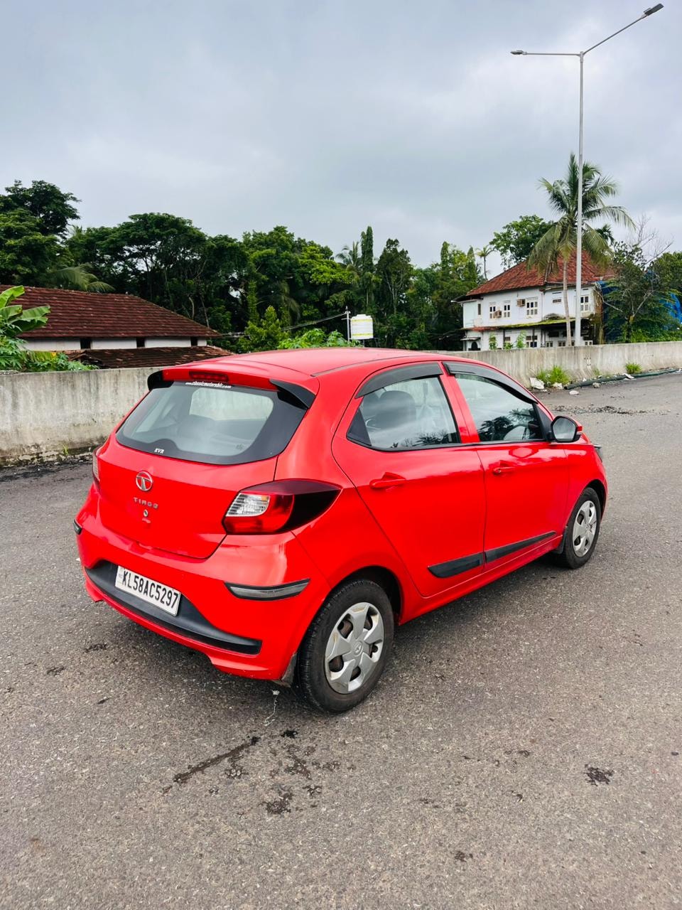 Used 2020 Tata Tiago Used 2020 Tata Tiago