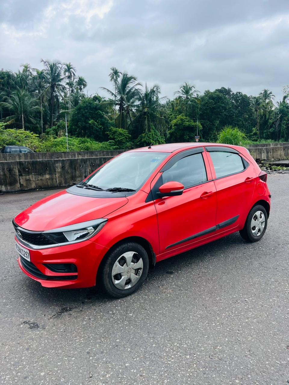 Used 2020 Tata Tiago Used 2020 Tata Tiago
