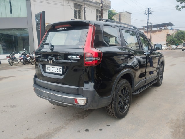 View Mahindra Scorpio-N Image 14 Used Mahindra Scorpio-N Image 14