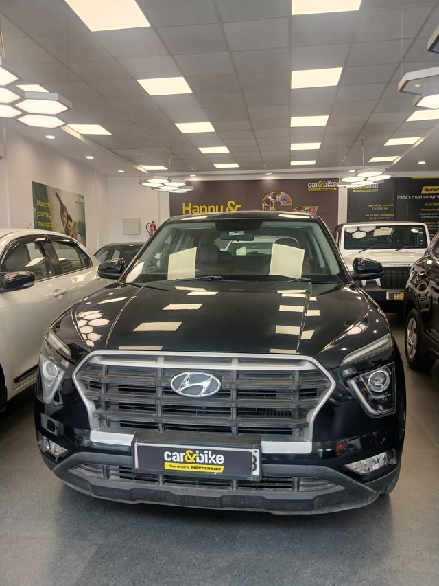 View Hyundai Creta Image 2 Used Hyundai Creta Image 2