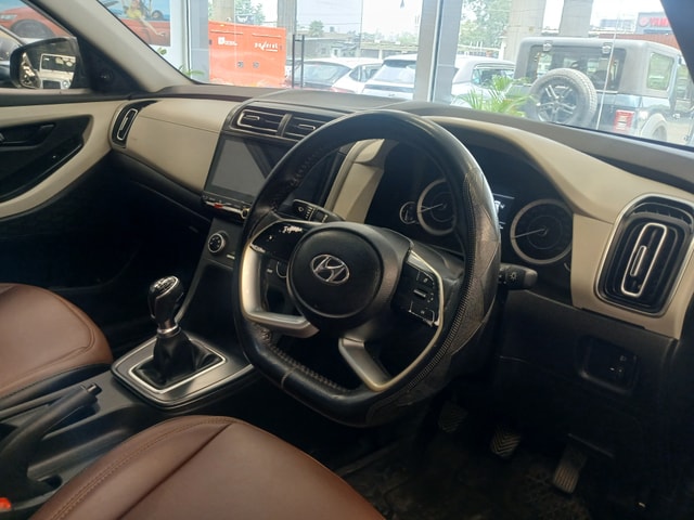 View Hyundai Creta Image 9 Used Hyundai Creta Image 9