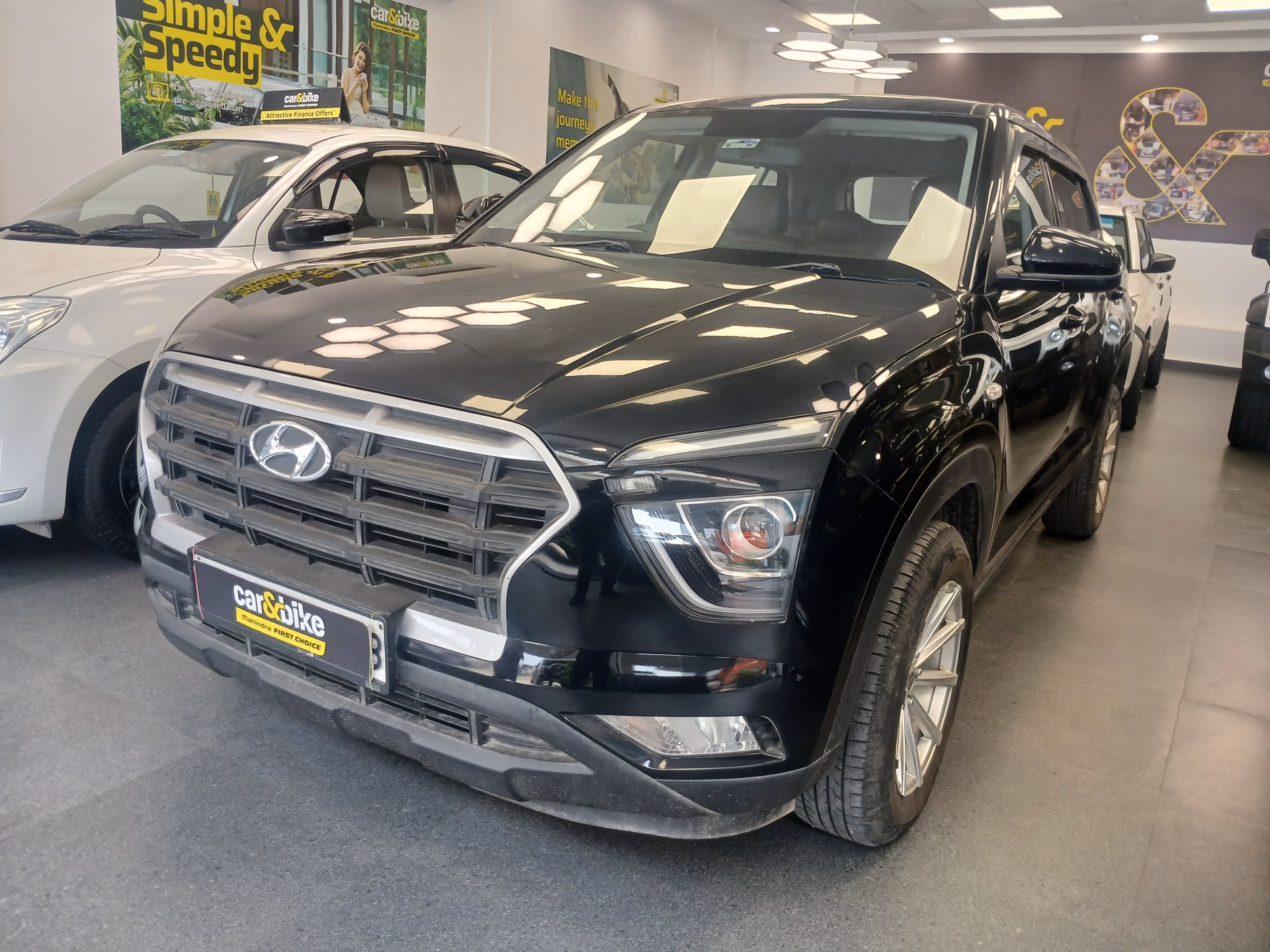 Used 2022 Hyundai Creta Used 2022 Hyundai Creta