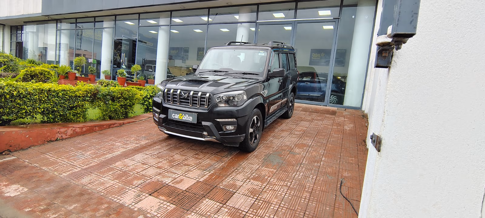 Used 2024 Mahindra Scorpio Classic Used 2024 Mahindra Scorpio Classic