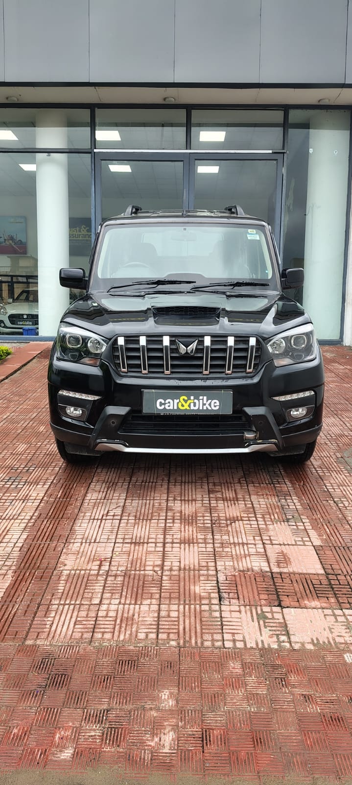 Used 2024 Mahindra Scorpio Classic Used 2024 Mahindra Scorpio Classic
