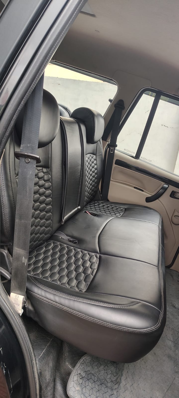 Used 2024 Mahindra Scorpio Classic Used 2024 Mahindra Scorpio Classic