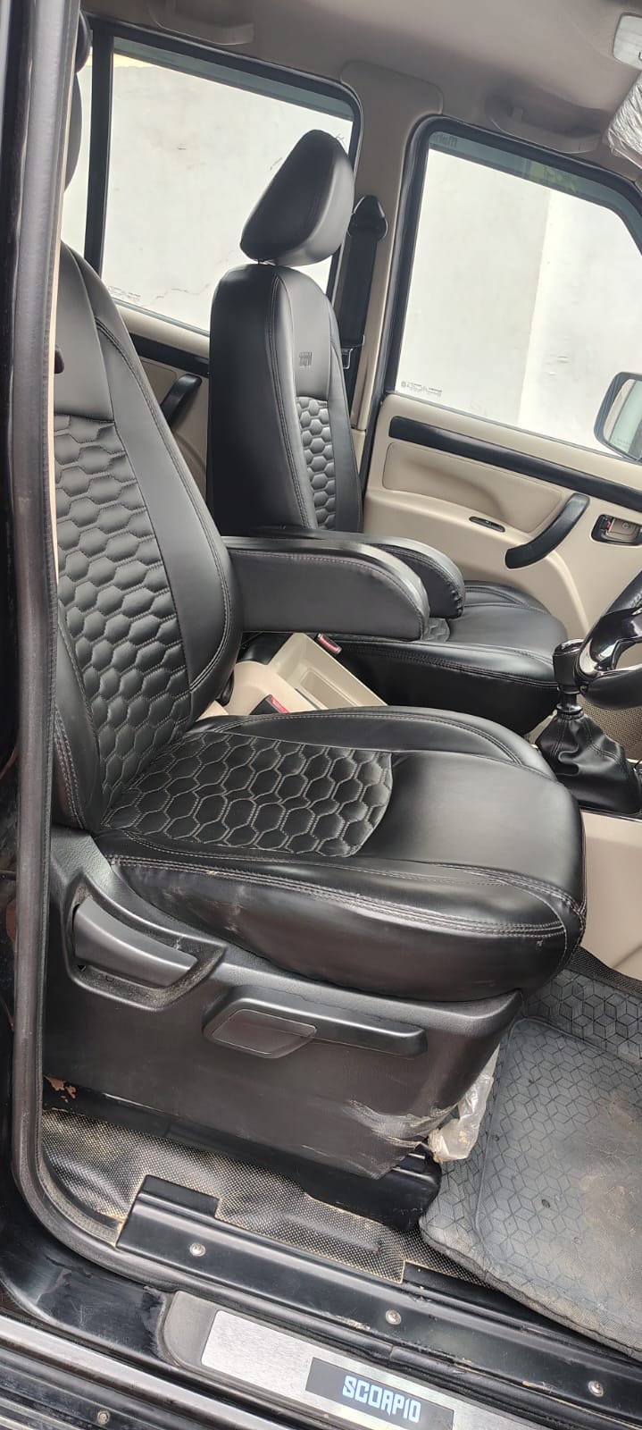 Used 2024 Mahindra Scorpio Classic Used 2024 Mahindra Scorpio Classic
