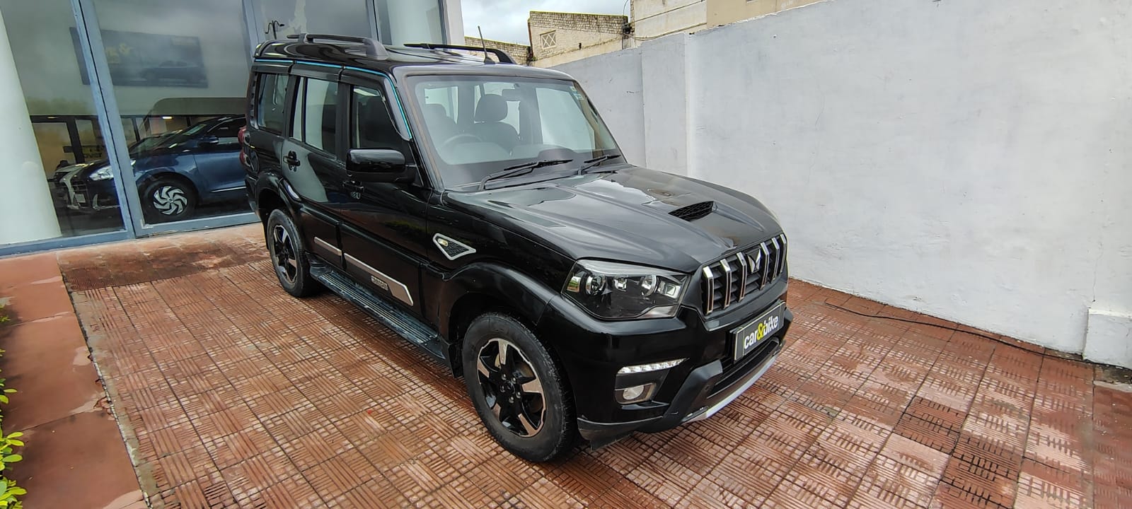Used 2024 Mahindra Scorpio Classic Used 2024 Mahindra Scorpio Classic
