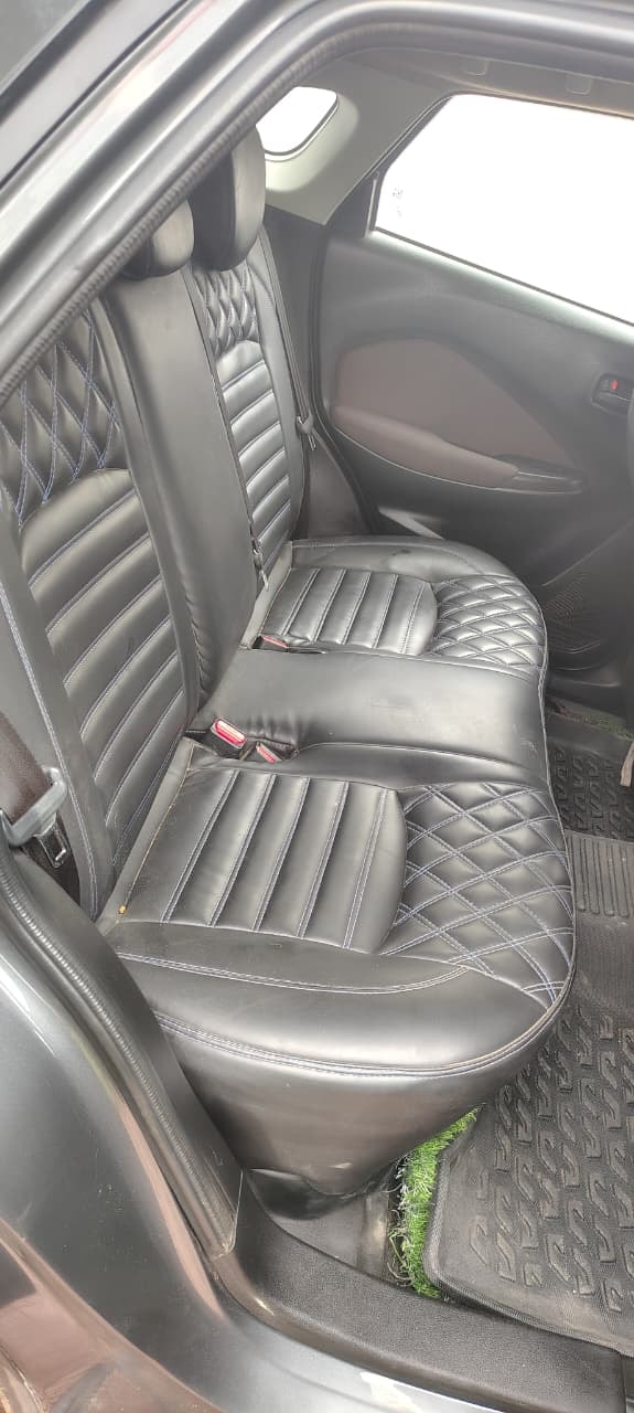 View 2024 Maruti Suzuki Fronx 1.0 Delta Plus Image 5 Used 2024 Maruti Suzuki Fronx 1.0 Delta Plus Image 5