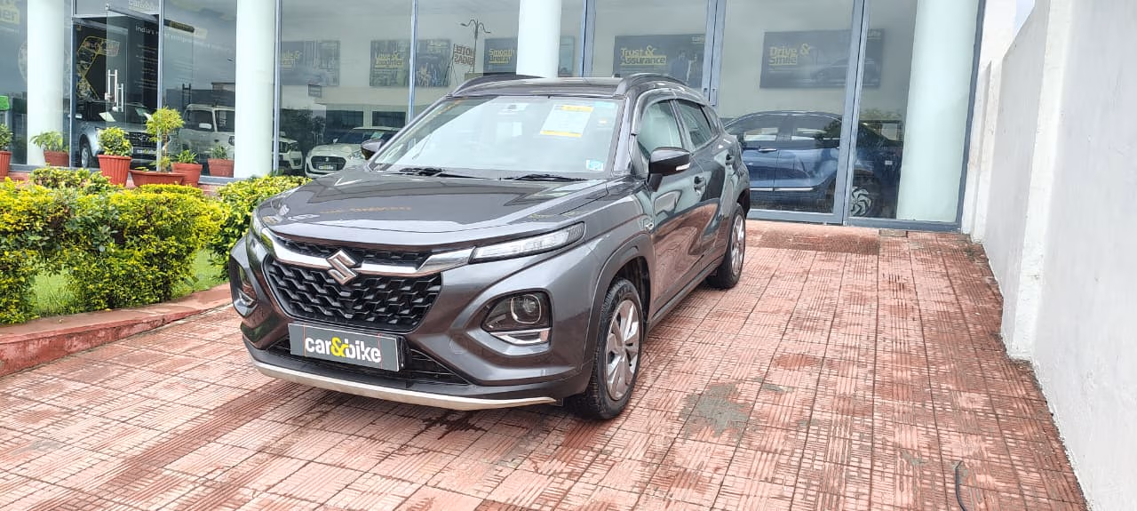 Used 2024 Maruti Suzuki Fronx Used 2024 Maruti Suzuki Fronx