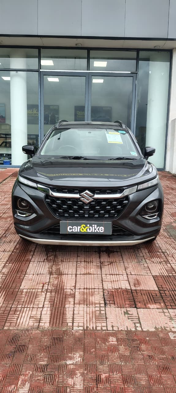 View 2024 Maruti Suzuki Fronx 1.0 Delta Plus Image 2 Used 2024 Maruti Suzuki Fronx 1.0 Delta Plus Image 2