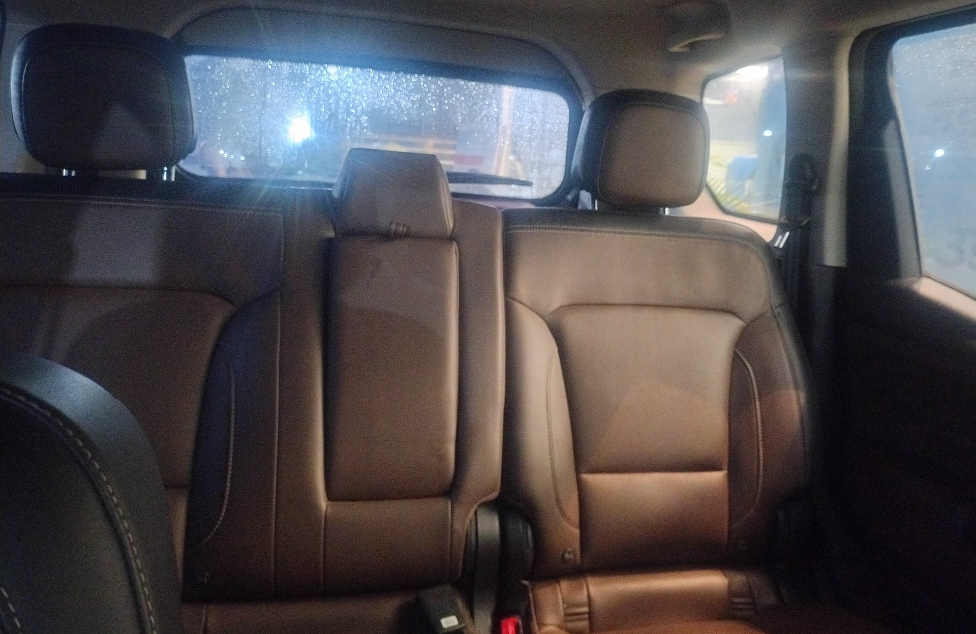View 2024 Mahindra Scorpio-N Z8 7 STR Diesel Image 5 Used 2024 Mahindra Scorpio-N Z8 7 STR Diesel Image 5