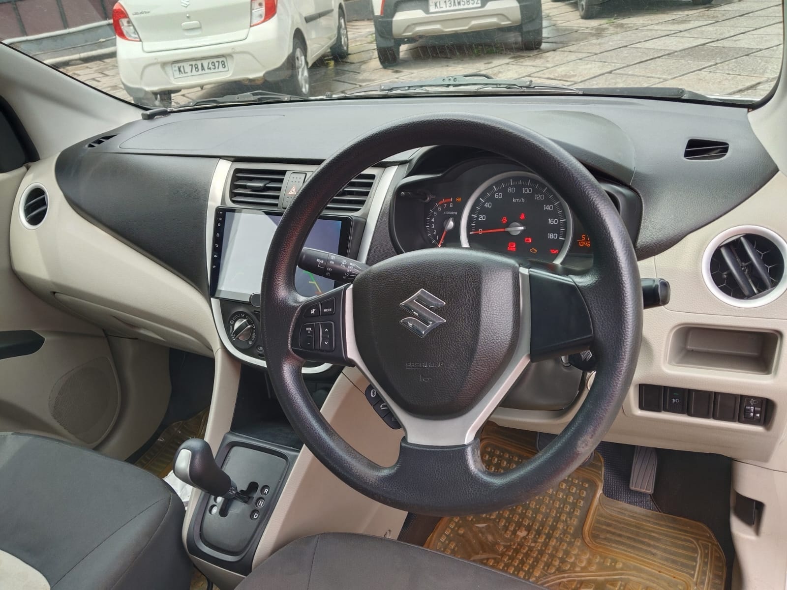 View 2016 Maruti Suzuki Celerio ZXI AMT BS IV Image 9 Used 2016 Maruti Suzuki Celerio ZXI AMT BS IV Image 9