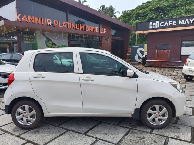 View Maruti Suzuki Celerio Image 8 Used Maruti Suzuki Celerio Image 8
