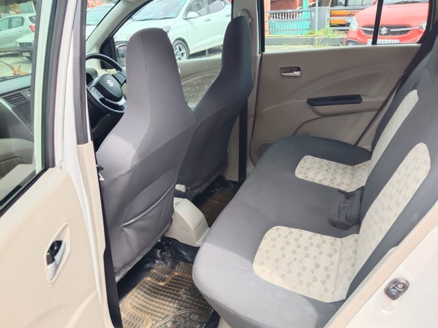 View Maruti Suzuki Celerio Image 15 Used Maruti Suzuki Celerio Image 15