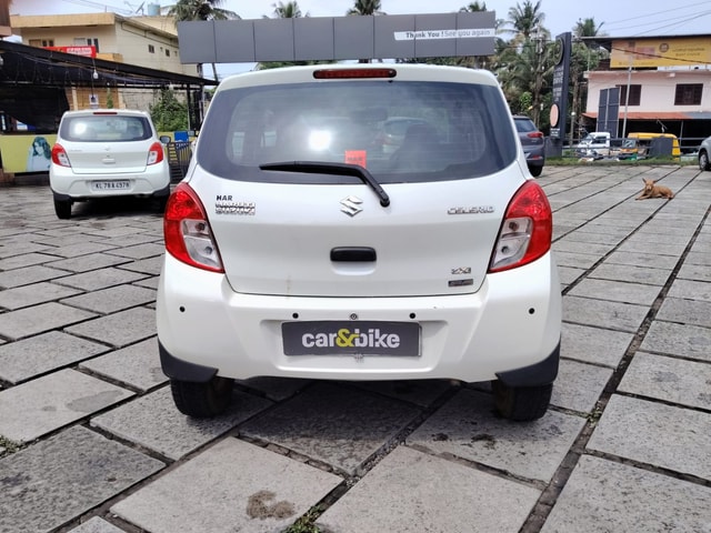 View Maruti Suzuki Celerio Image 4 Used Maruti Suzuki Celerio Image 4