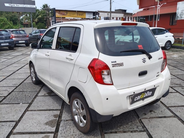 View Maruti Suzuki Celerio Image 10 Used Maruti Suzuki Celerio Image 10
