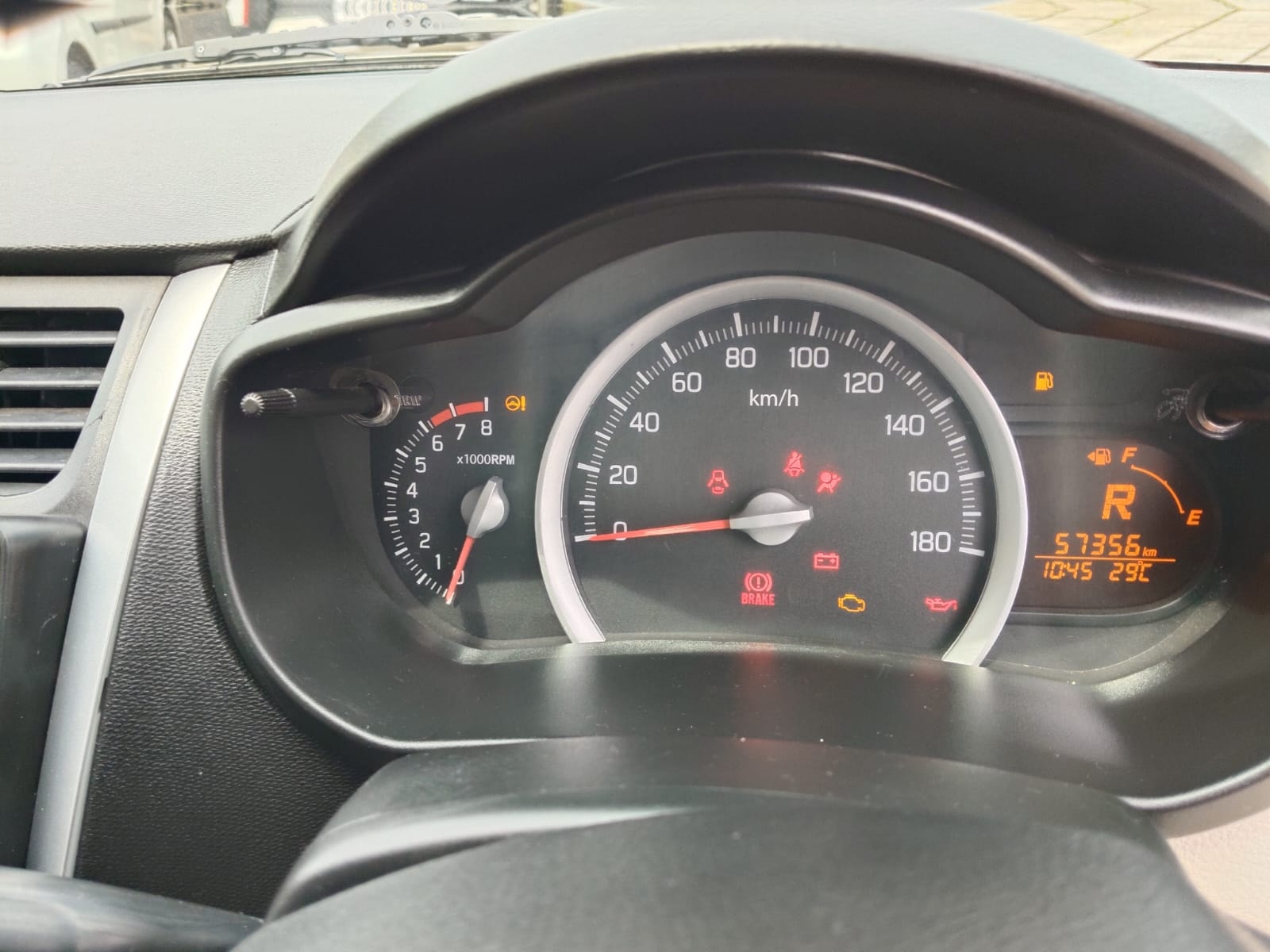 View 2016 Maruti Suzuki Celerio ZXI AMT BS IV Image 7 Used 2016 Maruti Suzuki Celerio ZXI AMT BS IV Image 7