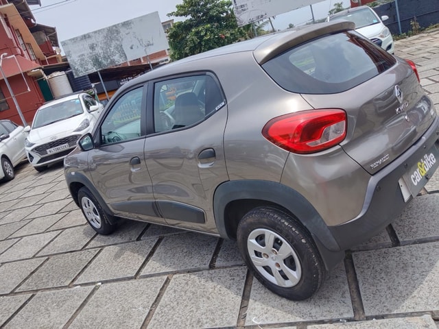 View Renault Kwid Image 10 Used Renault Kwid Image 10