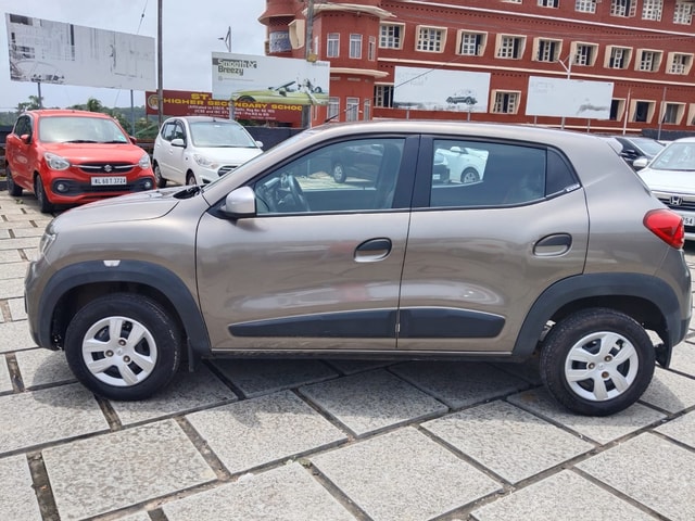 View Renault Kwid Image 6 Used Renault Kwid Image 6