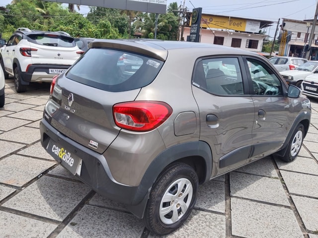 View Renault Kwid Image 14 Used Renault Kwid Image 14