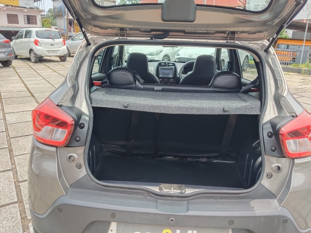View Renault Kwid Image 17 Used Renault Kwid Image 17