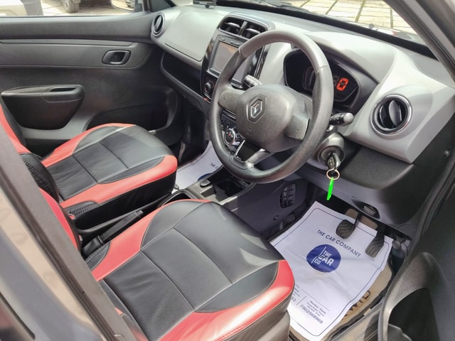 View Renault Kwid Image 3 Used Renault Kwid Image 3