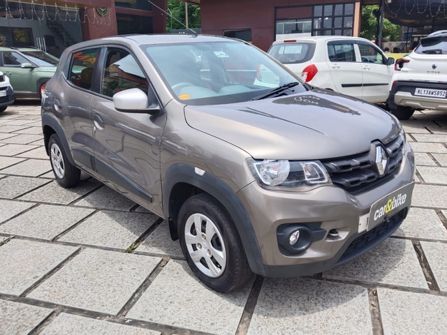 View Renault Kwid Image 12 Used Renault Kwid Image 12